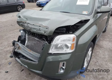 2015 GMC Terrain Sle-1 from USA, damaged, VIN 2GKALMEK7F6305092